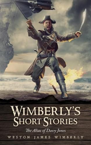 Cover image for Wimberly's Short Stories: The Alias of Davy Jones