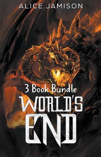 Cover image for World's End 3 Book Bundle