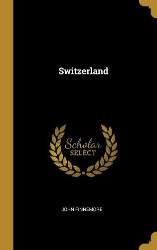 Cover image for Switzerland