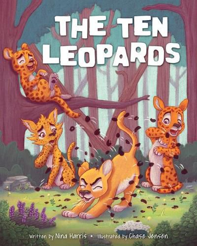 Cover image for The Ten Leopards