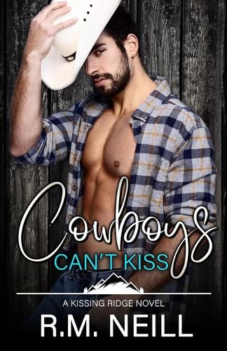 Cover image for Cowboys Can't Kiss