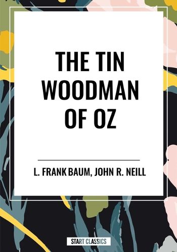 Cover image for Tin Woodman of Oz