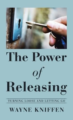 Cover image for The Power of Releasing