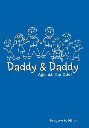 Cover image for Daddy & Daddy Against the Odds