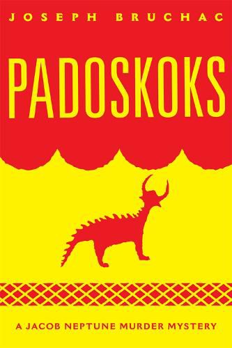 Padoskoks: A Jacob Neptune Murder Mystery