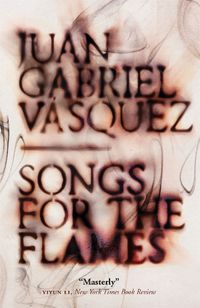 Cover image for Songs for the Flames