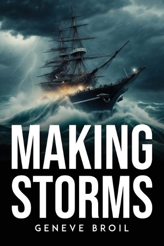 Cover image for Making Storms