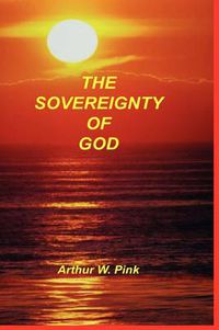 Cover image for Sovereignty of God