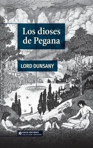 Cover image for Los dioses de Pegana