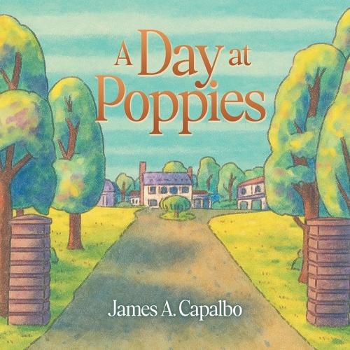 Cover image for A Day at Poppies
