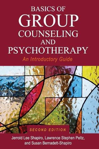 Cover image for Basics of Group Counseling and Psychotherapy