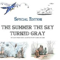 Cover image for The Summer the Sky Turned Gray