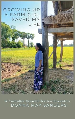Cover image for Growing Up A Farm Girl Saved My Life