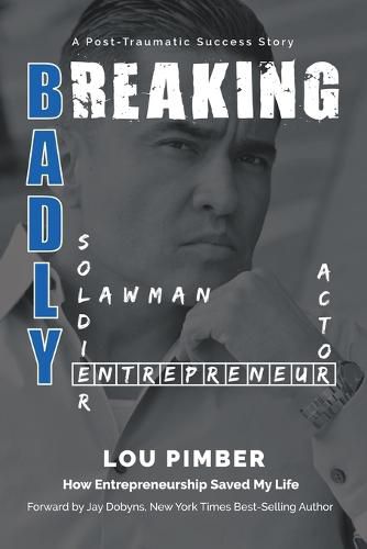 Cover image for Breaking Badly