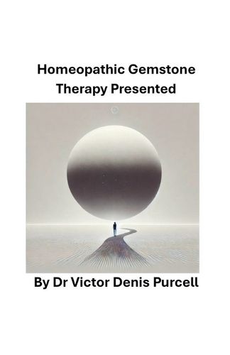 Homeopathic Gemstone Therapy Presented