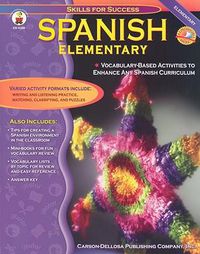 Cover image for Spanish, Grades K - 5: Elementary