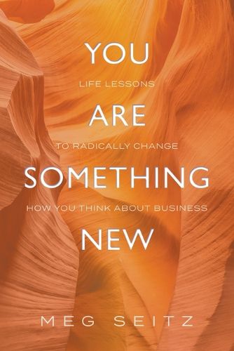 Cover image for You Are Something New