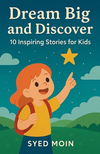 Cover image for Dream Big and Discover