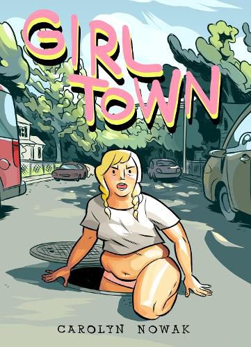 Cover image for Girl Town