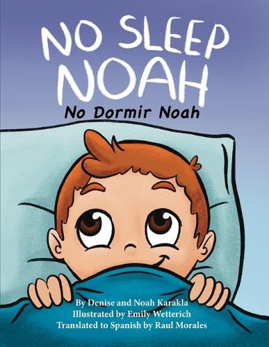 Cover image for No Sleep Noah