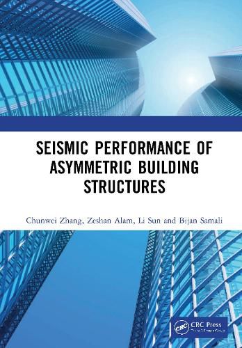 Cover image for Seismic Performance of Asymmetric Building Structures