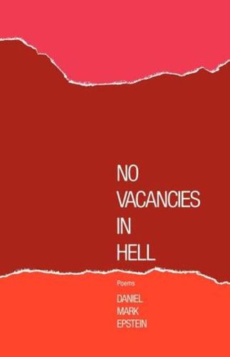 Cover image for No Vacancies in Hell: Poems