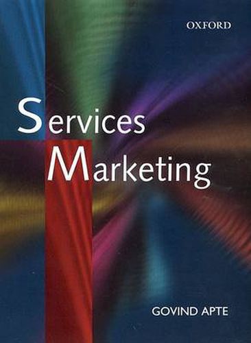 Cover image for Services Marketing