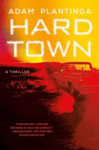 Cover image for Hard Town