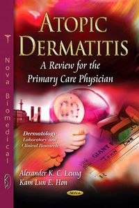 Cover image for Atopic Dermatitis: A Review for the Primary Care Physician