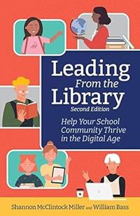 Cover image for Leading From the Library