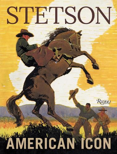 Cover image for Stetson