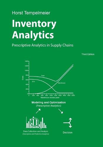 Cover image for Inventory Analytics: Prescriptive Analytics in Supply Chains