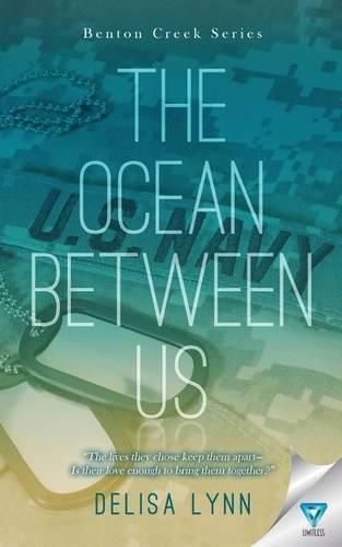 Cover image for The Ocean Between Us