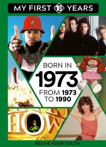 Cover image for Born in 1973