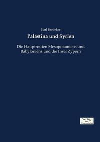 Cover image for Palastina und Syrien: Die Hauptrouten Mesopotamiens und Babyloniens und die Insel Zypern