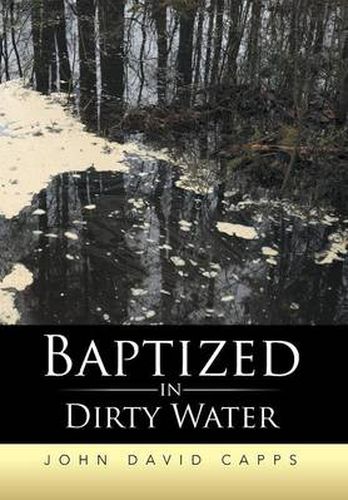 Cover image for Baptized in Dirty Water