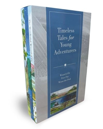 Cover image for Timeless Classics: Harper Muse Painted Kids Set