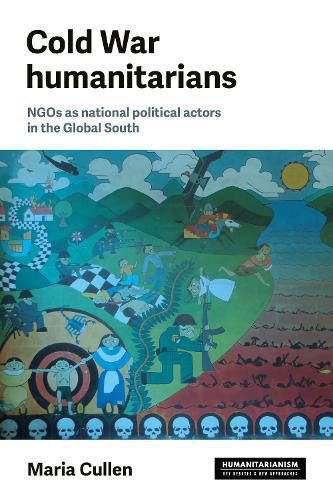 Cover image for Cold War humanitarians