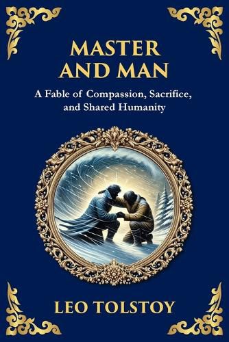 Cover image for Master and Man