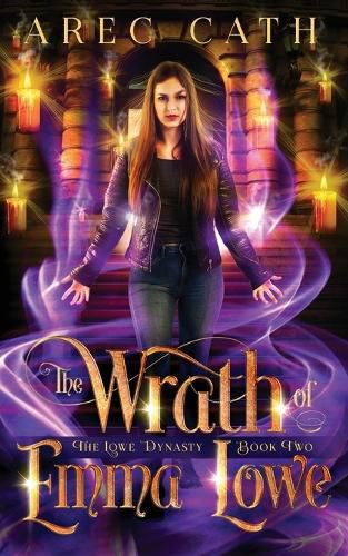 Cover image for The Wrath of Emma Lowe