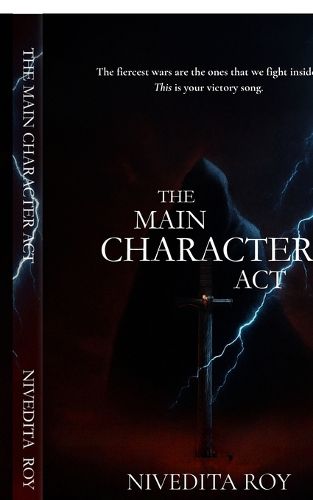 Cover image for The Main Character Act
