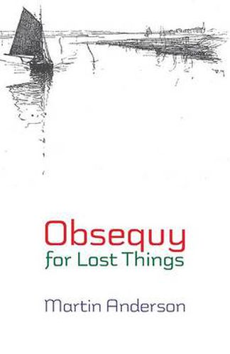 Cover image for Obsequy for Lost Things