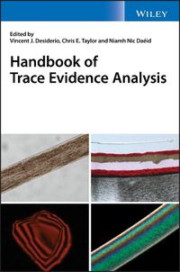 Cover image for Handbook of Trace Evidence Analysis