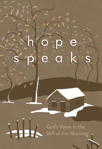 Cover image for Hope Speaks