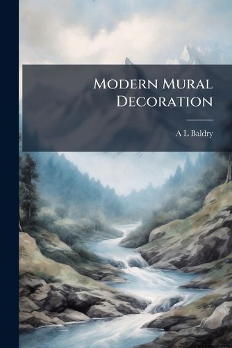 Cover image for Modern Mural Decoration
