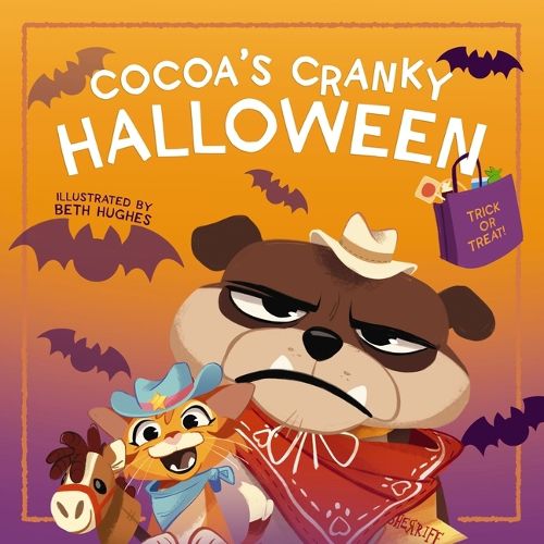 Cover image for Cocoa's Cranky Halloween