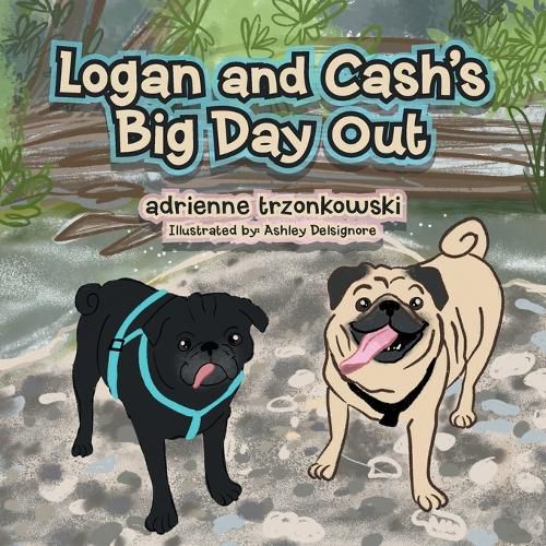 Cover image for Logan and Cash's Big Day Out