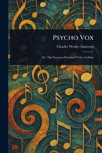 Cover image for Psycho Vox