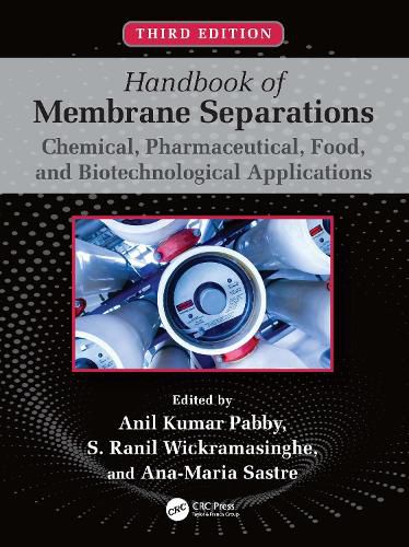 Cover image for Handbook of Membrane Separations
