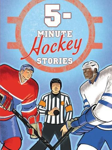 Cover image for 5-Minute Hockey Stories